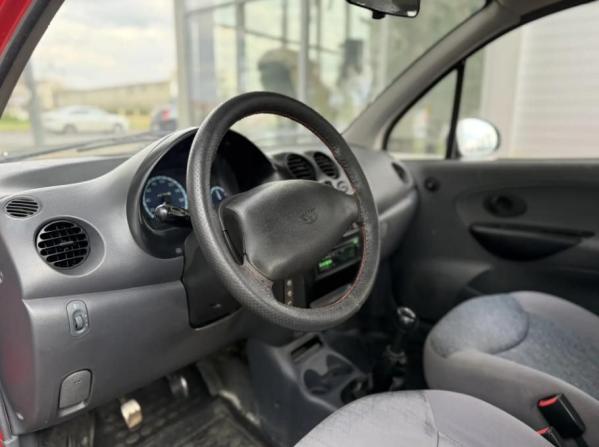 Daewoo Matiz I Рестайлинг с пробегом 2013 года, цена 270 000 рублей, 142799 км, хэтчбек, Автокод Объявления