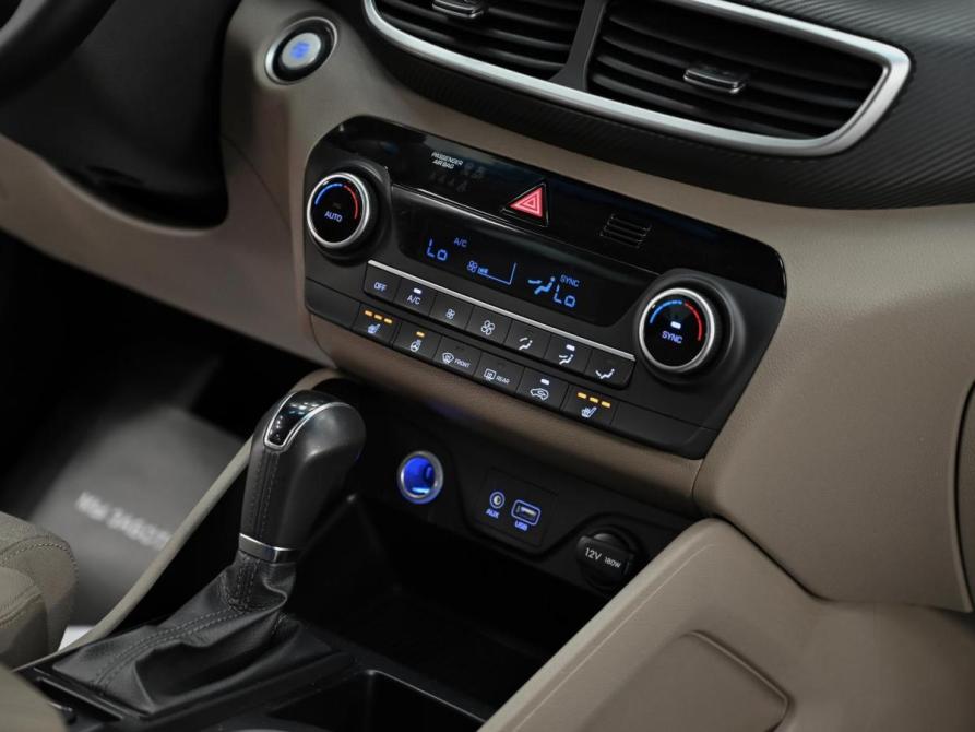 Hyundai Tucson III Рестайлинг Москва  - изображение 10