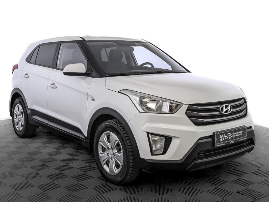 Hyundai Creta I Москва  - изображение 3