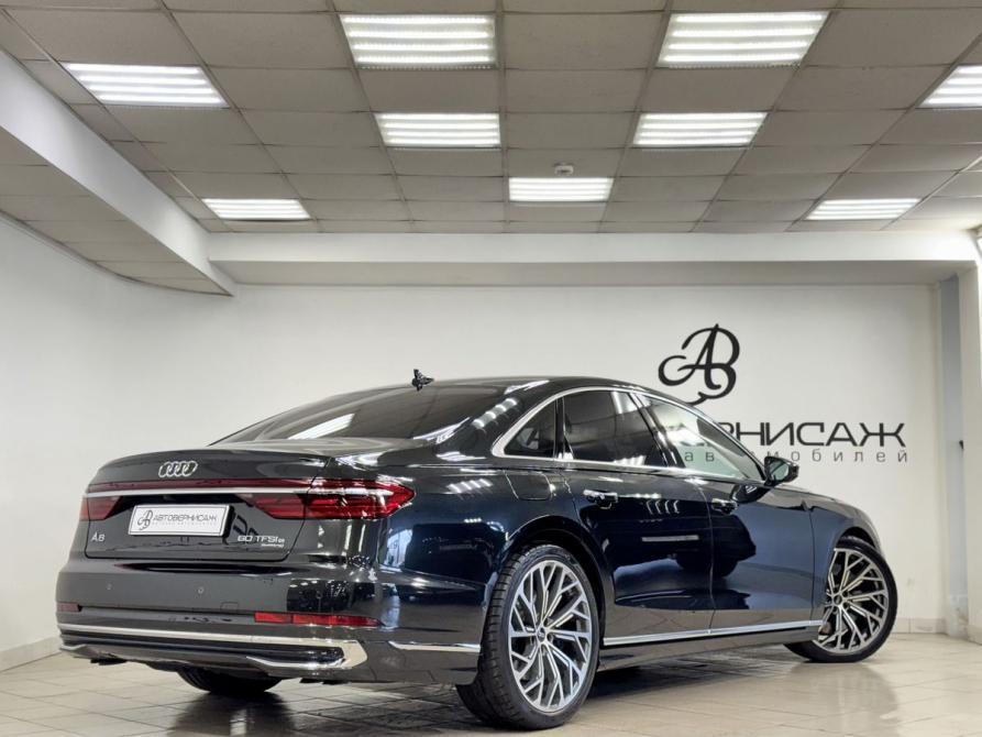 Audi A8 IV (D5) Санкт-Петербург  - изображение 6