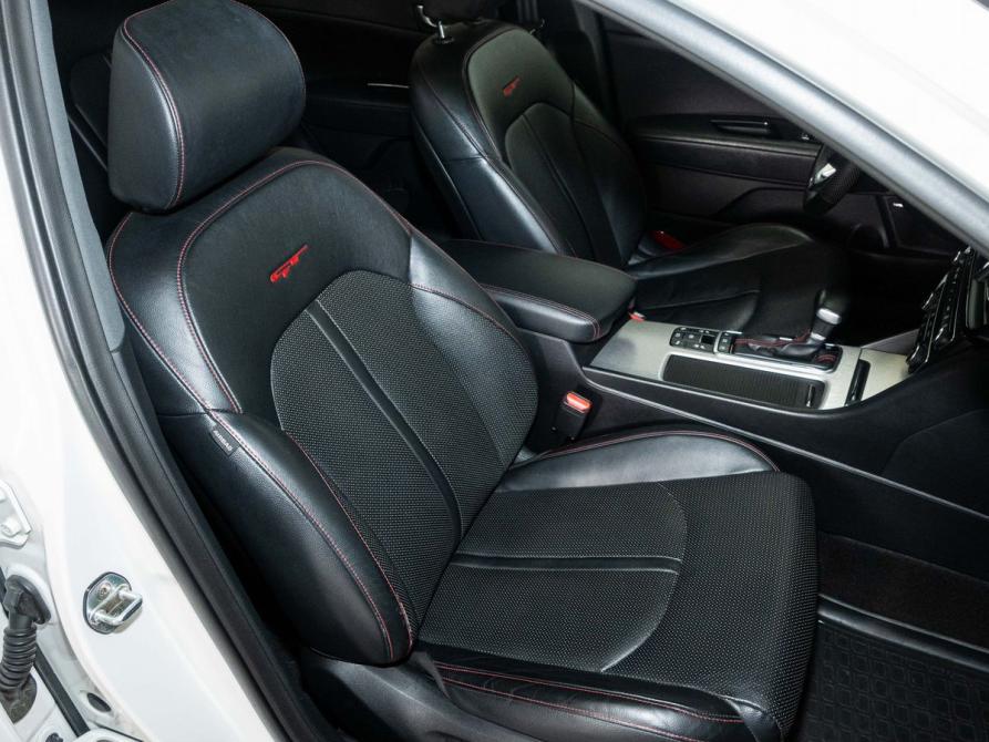 Kia Optima IV Казань  - изображение 14