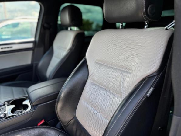 Volkswagen Touareg II Рестайлинг с пробегом 2017 года, цена 3 430 000 рублей, 185388 км, внедорожник, Автокод Объявления