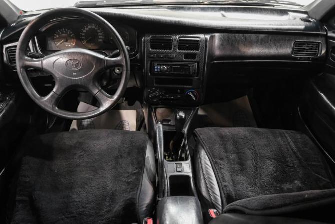 Toyota Carina E с пробегом 1993 года, цена 199 000 рублей, 350000 км, седан, Автокод Объявления