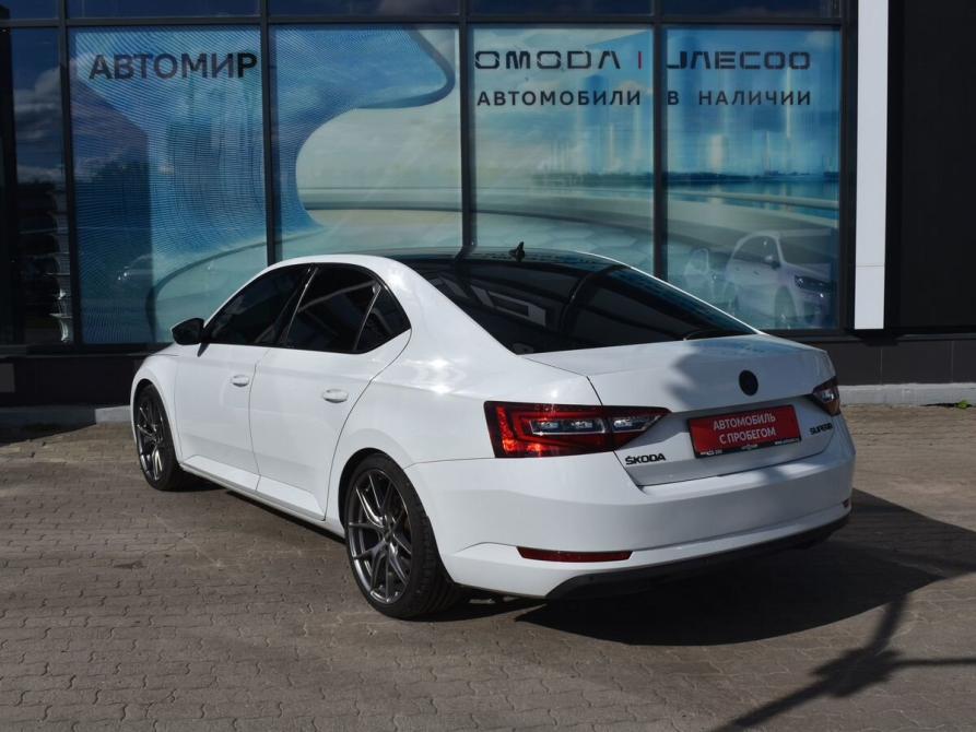 Skoda Superb III Архангельск  - изображение 7