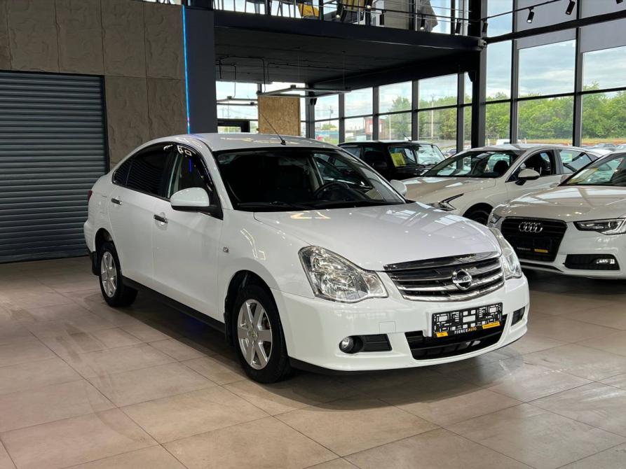 Nissan Almera III (G15) Оренбург  - изображение 3