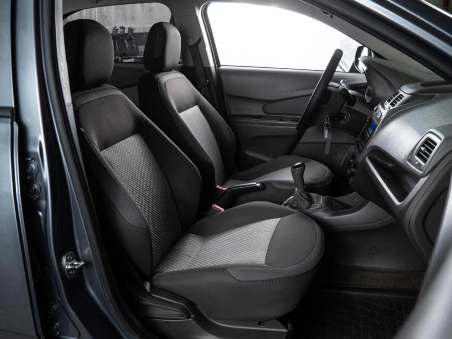 Chevrolet Cobalt II Рестайлинг Волгоград  - изображение 8