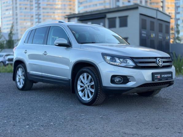 Volkswagen Tiguan I Рестайлинг с пробегом 2013 года, цена 1 295 000 рублей, 190582 км, внедорожник, Автокод Объявления