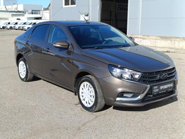 Lada (ВАЗ) Vesta I с пробегом 2016 года, цена 605 000 рублей, 200000 км, седан, Автокод Объявления