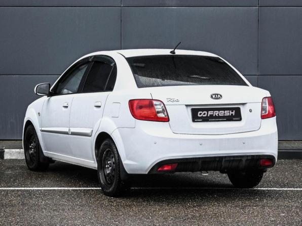 Kia Rio II Рестайлинг с пробегом 2009 года, цена 599 000 рублей, 236331 км, хэтчбек, Автокод Объявления