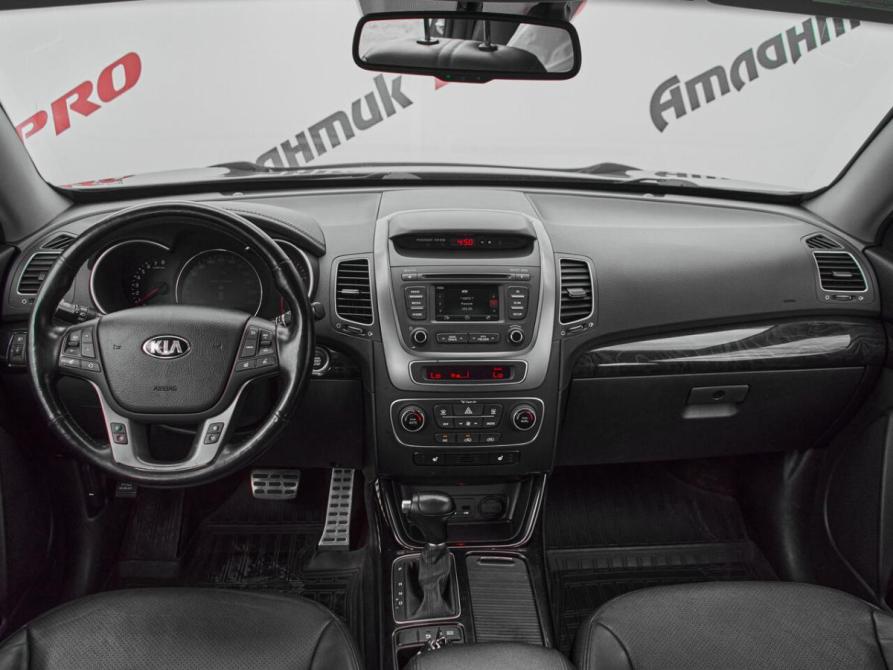 Kia Sorento II Рестайлинг Екатеринбург  - изображение 10