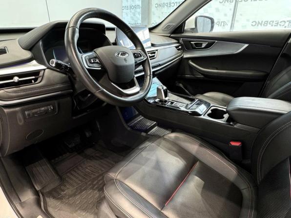 Chery Tiggo 7 Pro I с пробегом 2022 года, цена 1 599 000 рублей, 122466 км, внедорожник, Автокод Объявления