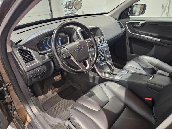 Volvo XC60 I Рестайлинг с пробегом 2015 года, цена 1 549 000 рублей, 186636 км, внедорожник, Автокод Объявления