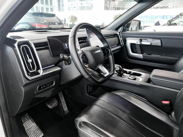 Jaecoo J7 I с пробегом 2024 года, цена 2 250 000 рублей, 40900 км, внедорожник, Автокод Объявления