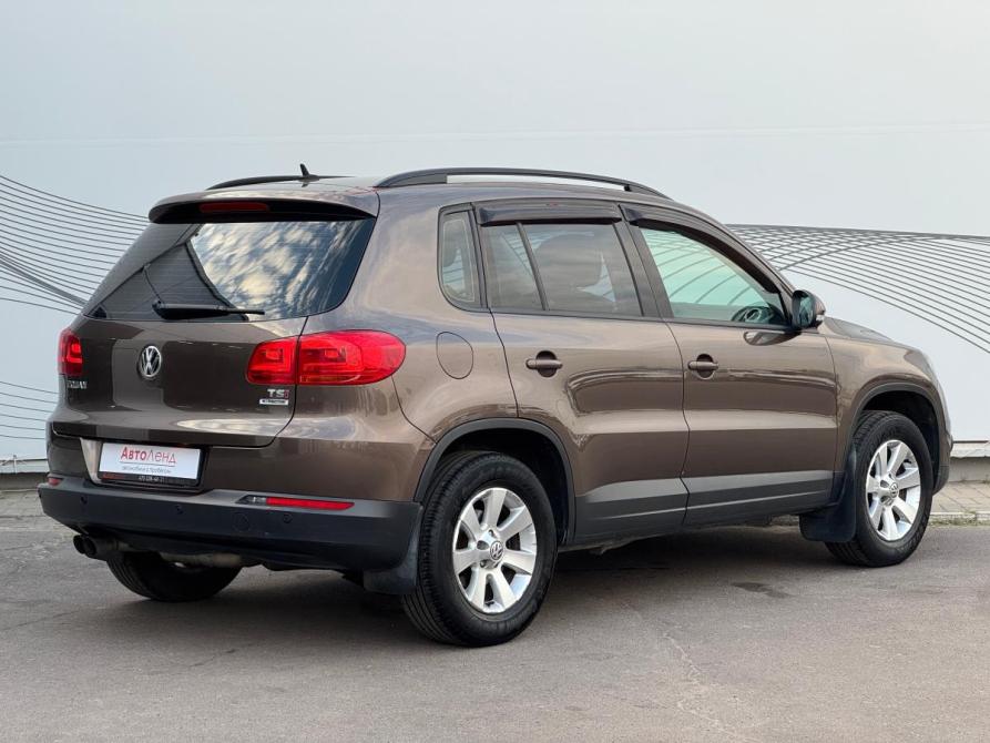 Volkswagen Tiguan I Рестайлинг Воронеж  - изображение 9