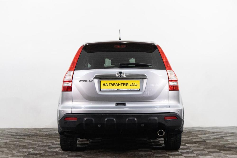 Honda CR-V III Сургут  - изображение 6