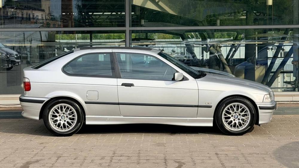 BMW 3 серии IV (E46) Москва  - изображение 6