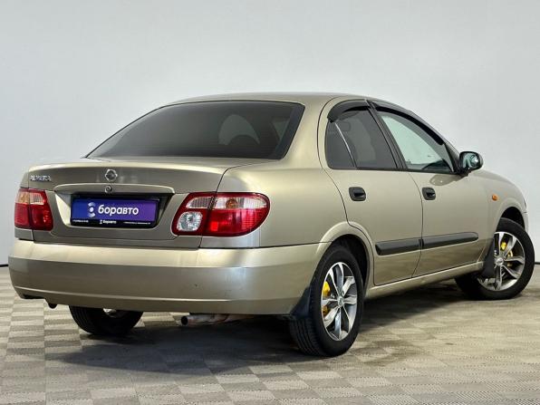 Nissan Almera II (N16) Рестайлинг с пробегом 2004 года, цена 425 000 рублей, 260635 км, седан, Автокод Объявления