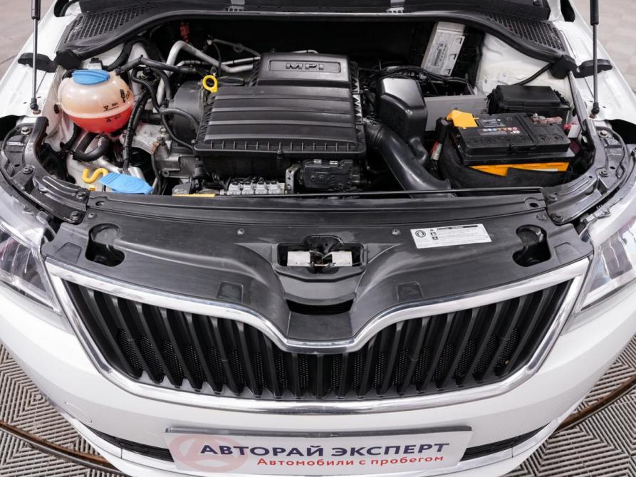 Skoda Rapid I Рестайлинг Ульяновск  - изображение 20