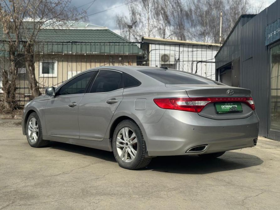 Hyundai Grandeur V Ижевск  - изображение 11