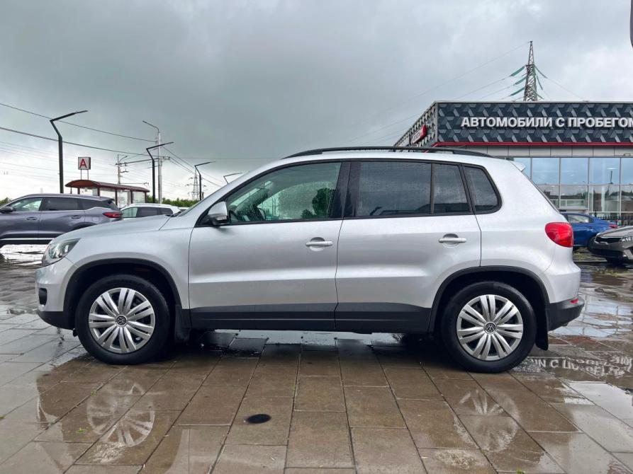 Volkswagen Tiguan I Рестайлинг Стерлитамак  - изображение 7