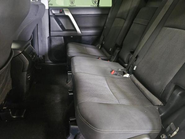 Toyota Land Cruiser Prado 150 Series Рестайлинг 3 с пробегом 2021 года, цена 5 523 000 рублей, 80453 км, внедорожник, Автокод Объявления