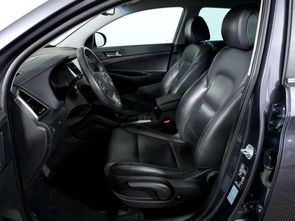 Hyundai Tucson III с пробегом 2017 года, цена 1 698 000 рублей, 255724 км, внедорожник, Автокод Объявления