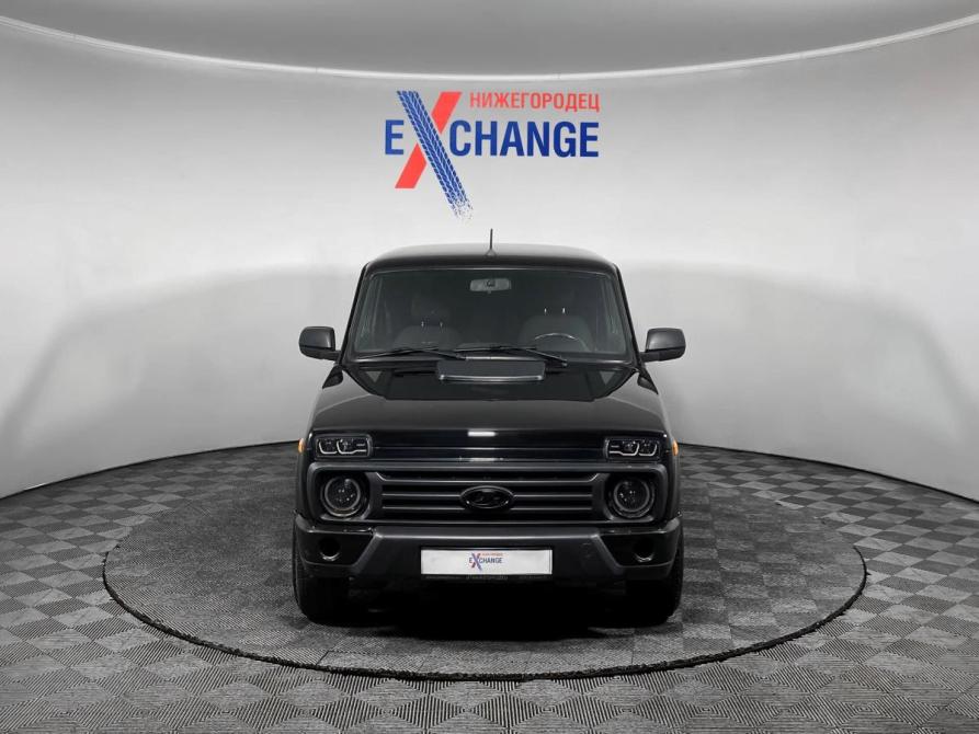 Lada (ВАЗ) 2121 (4x4) I Рестайлинг (2020) Нижний Новгород  - изображение 2