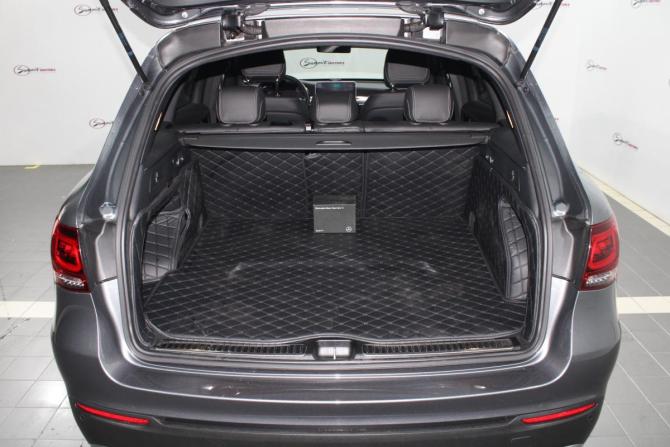 Mercedes-Benz GLC I (X253) Рестайлинг с пробегом 2020 года, цена 3 900 000 рублей, 142910 км, внедорожник, Автокод Объявления