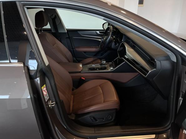 Audi A7 II (4K) с пробегом 2019 года, цена 4 395 000 рублей, 135833 км, лифтбек, Автокод Объявления