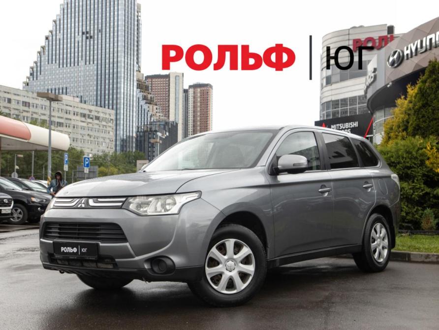Mitsubishi Outlander III Москва  - изображение 1