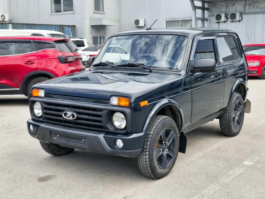 Lada (ВАЗ) Niva Legend Нижний Новгород  - изображение 1
