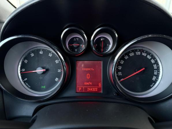 Opel Astra J с пробегом 2010 года, цена 609 000 рублей, 244000 км, хэтчбек, Автокод Объявления