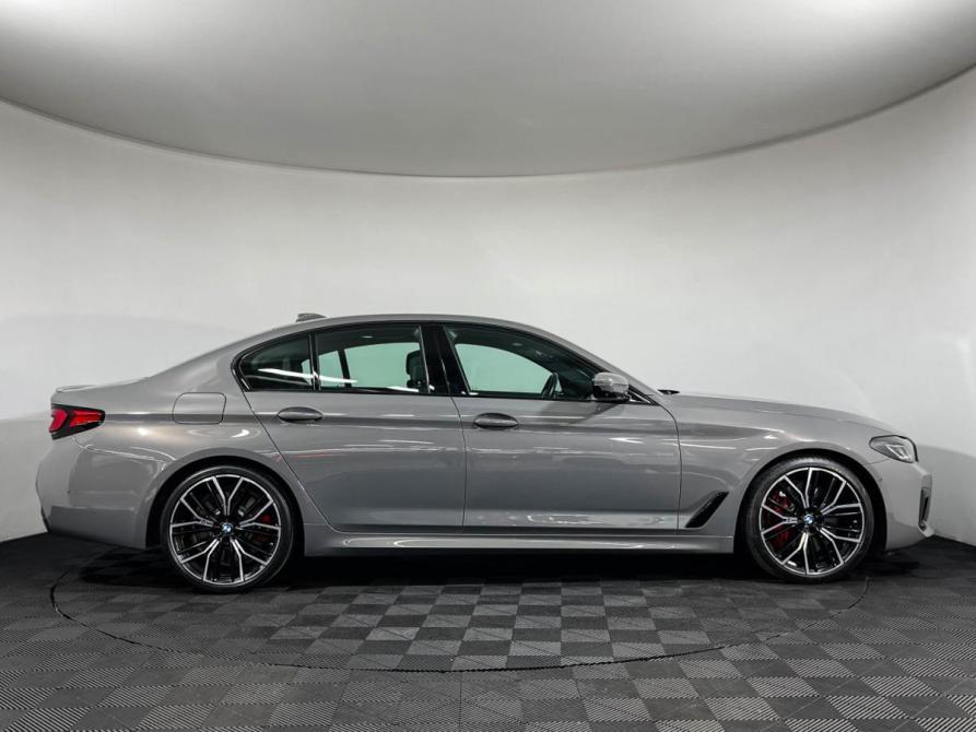 BMW 5 серии VII (G30/G31/G38) Рестайлинг Москва  - изображение 6
