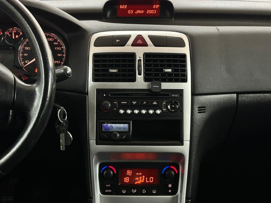 Peugeot 307 I Рестайлинг Москва  - изображение 7