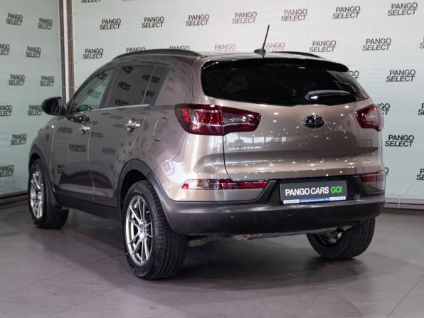 Kia Sportage III с пробегом 2013 года, цена 1 289 000 рублей, 258000 км, внедорожник, Автокод Объявления