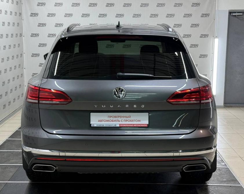 Volkswagen Touareg III Красноярск  - изображение 9