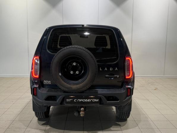 Lada (ВАЗ) Niva Travel I с пробегом 2022 года, цена 1 045 000 рублей, 35000 км, внедорожник, Автокод Объявления