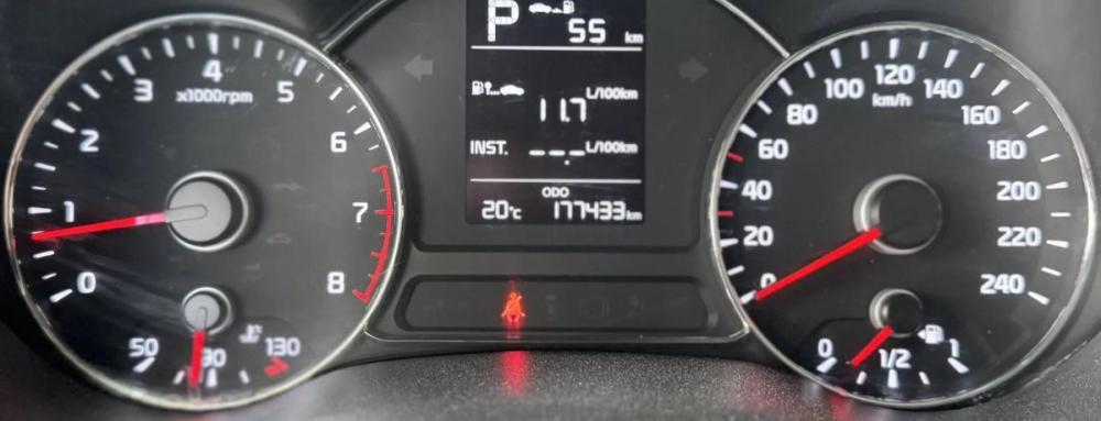 Kia Cerato III Рестайлинг (Classic) Шахты  - изображение 13