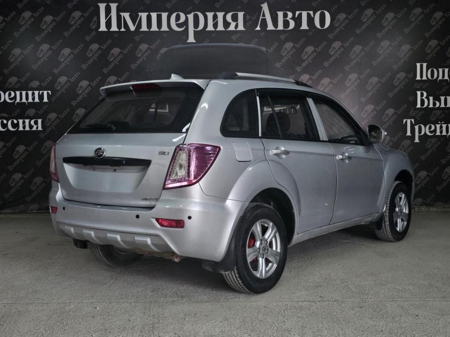 Lifan X60 I Краснодар  - изображение 7