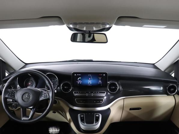 Mercedes-Benz V-Класс III (W447) Рестайлинг с пробегом 2021 года, цена 7 000 000 рублей, 62345 км, минивэн, Автокод Объявления