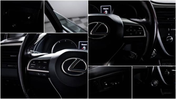 Lexus RX IV с пробегом 2016 года, цена 3 650 000 рублей, 113548 км, внедорожник, Автокод Объявления