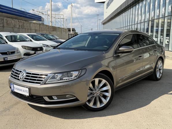 Volkswagen Passat CC I Рестайлинг с пробегом 2012 года, цена 1 340 000 рублей, 169587 км, седан, Автокод Объявления