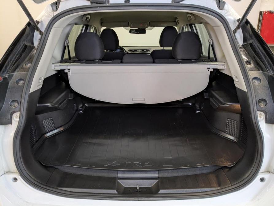 Nissan X-Trail III Рестайлинг Москва  - изображение 10