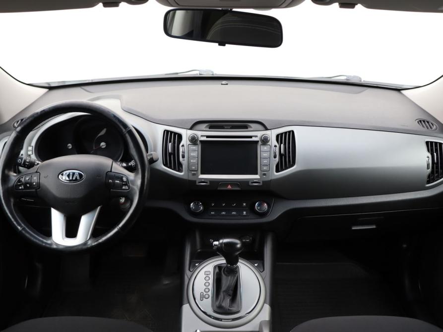 Kia Sportage III Рестайлинг Москва  - изображение 13