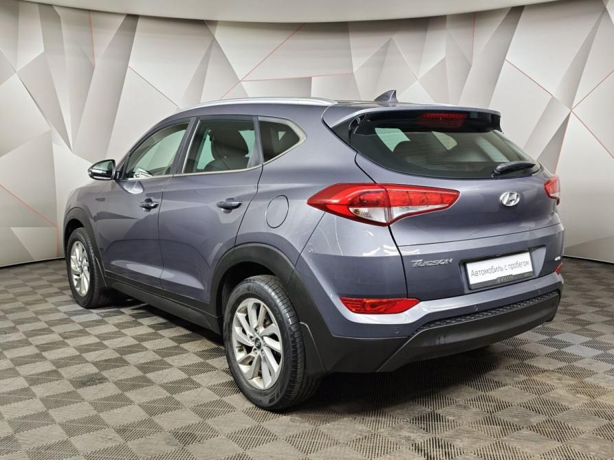 Hyundai Tucson III Москва  - изображение 4