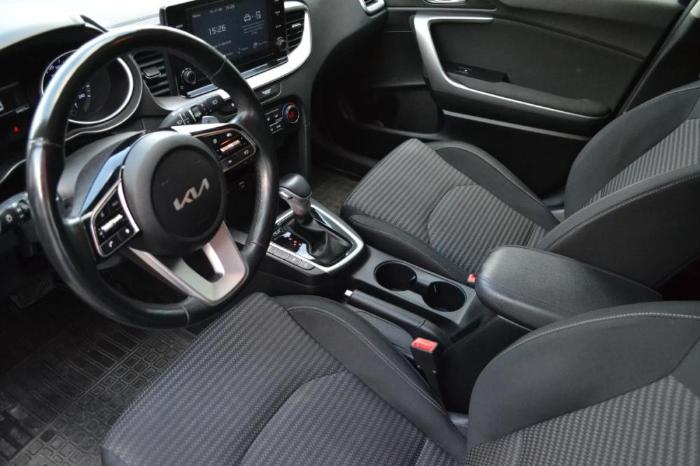 Kia Ceed III Рестайлинг Старый Оскол  - изображение 12