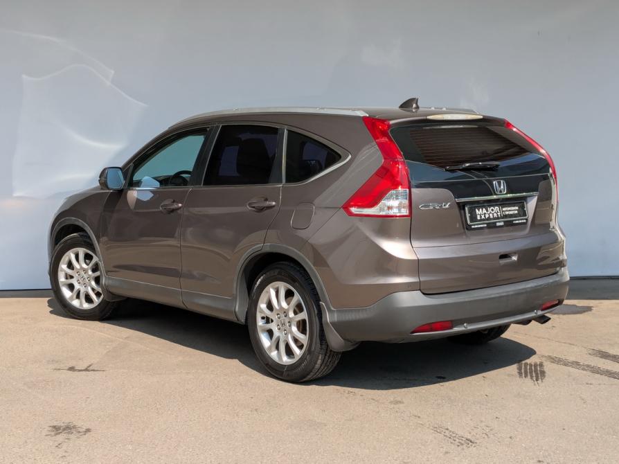 Honda CR-V IV Москва  - изображение 20