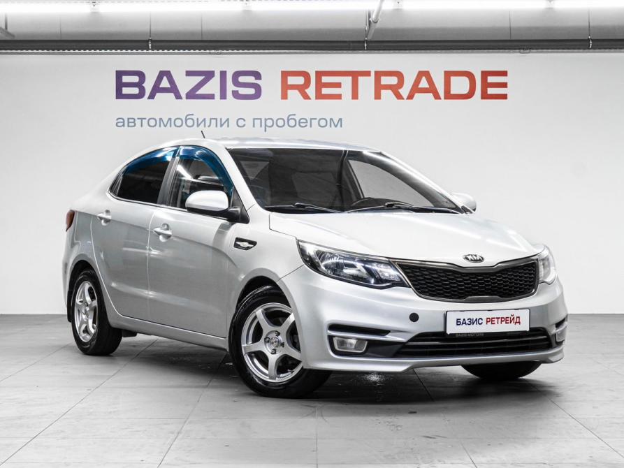 Kia Rio III Рестайлинг Тюмень  - изображение 4