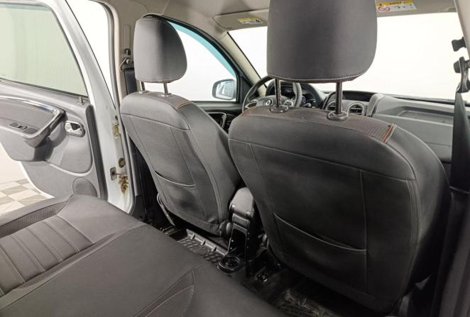 Renault Duster I Рестайлинг с пробегом 2019 года, цена 1 650 000 рублей, 91800 км, внедорожник, Автокод Объявления