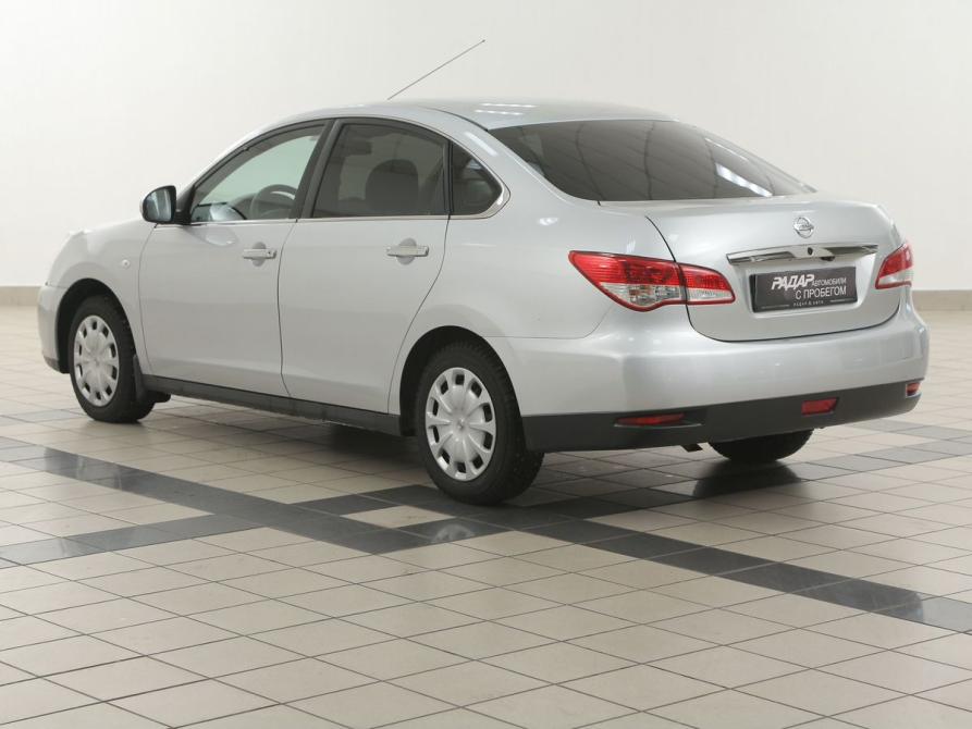 Nissan Almera III (G15) Иваново  - изображение 2